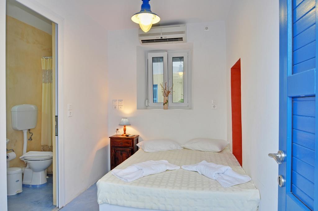 Katerina Rooms Adámas Eksteriør bilde